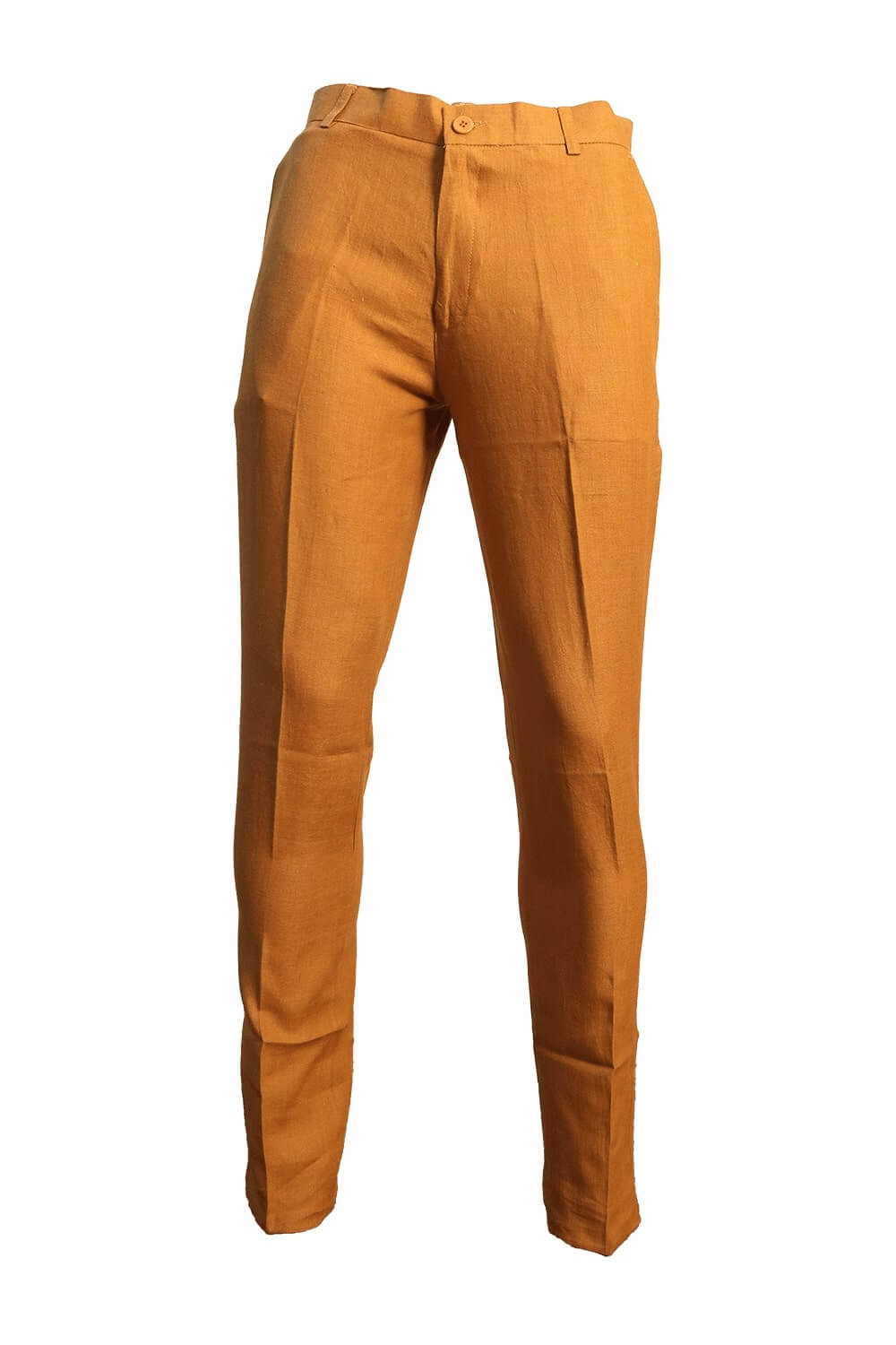 <p>Mustard Stripe Long Trousers 291<br></p>