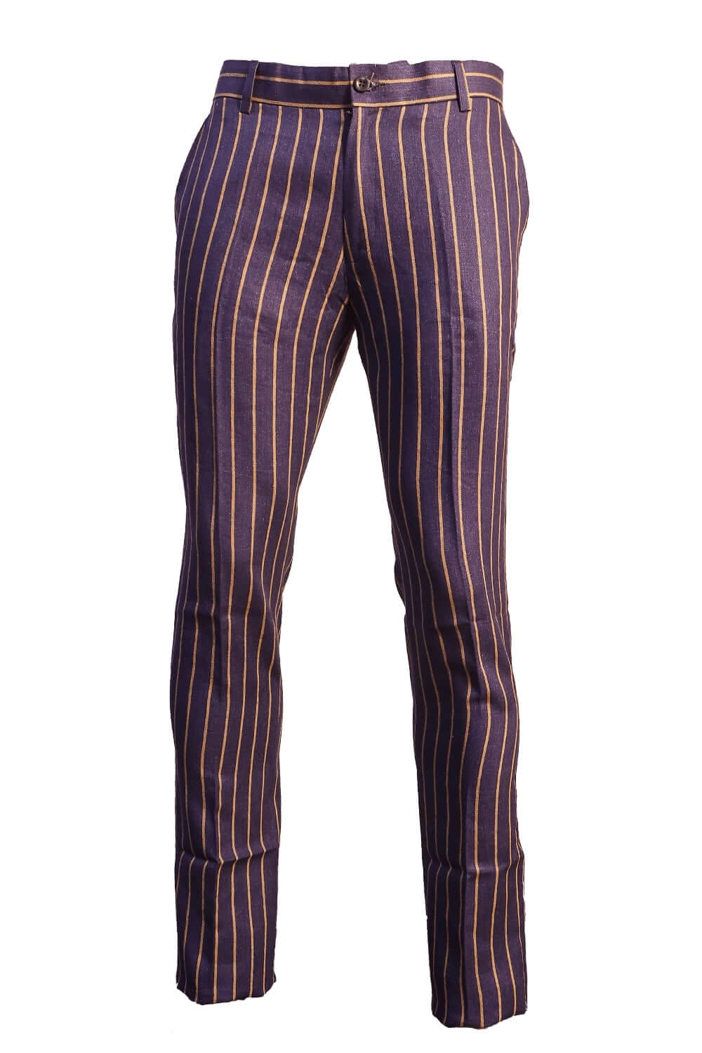 <p>Blue Stripe Long Trousers 548<br></p>