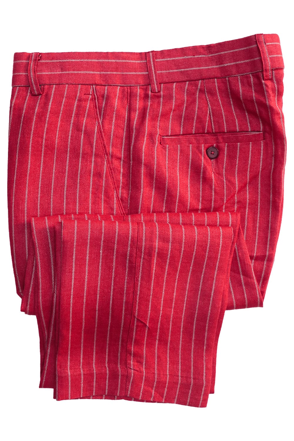 <p>Red Stripe Long Trousers 545<br></p>